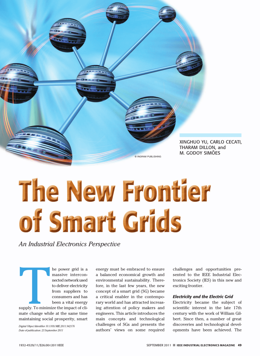 articles on game models for cybersecurity of smart grids