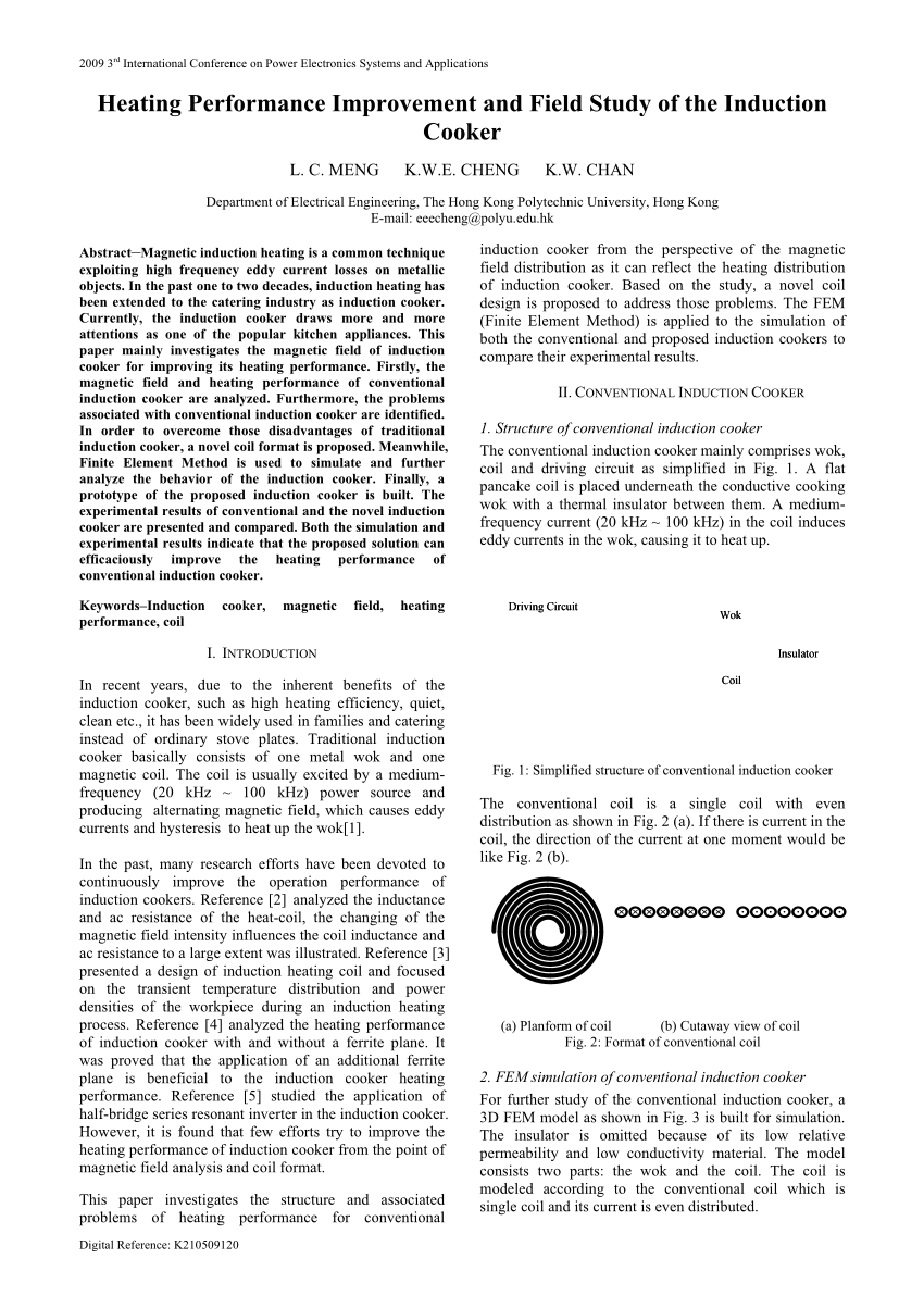 Pdf Heating Performance Improvement And Field Study Of The