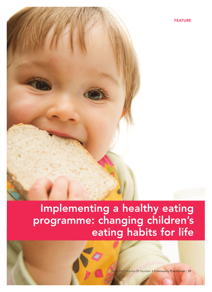 pdf-implementing-a-healthy-eating-programme-changing-children-s