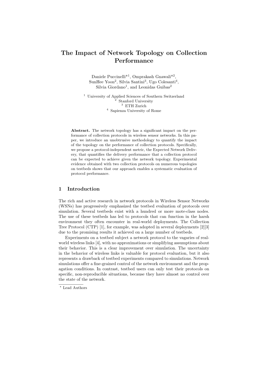 recent research papers on general topology