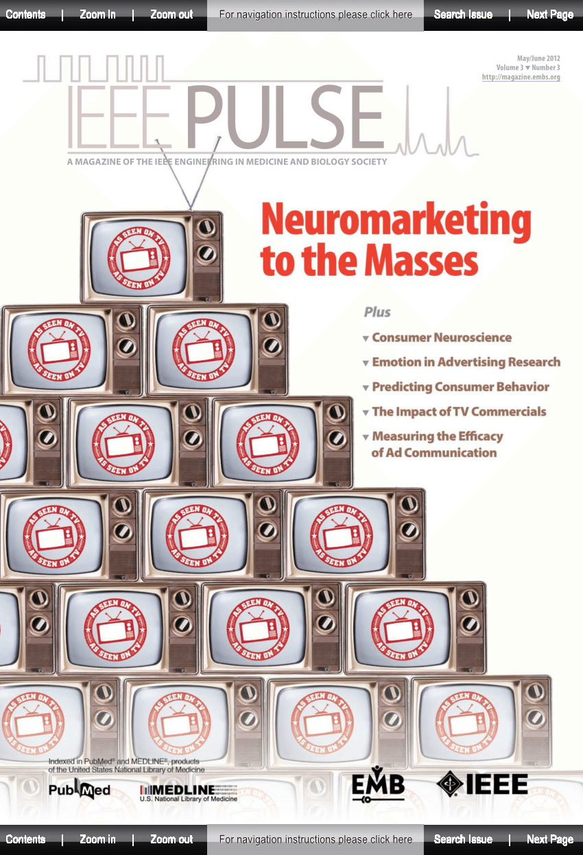 Pdf Understanding The Impact Of Tv Commercials Electrical Neuroimaging