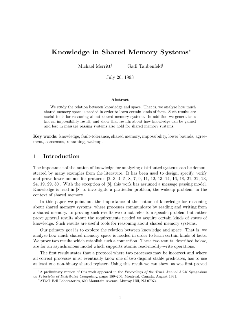pdf-knowledge-in-shared-memory-systems