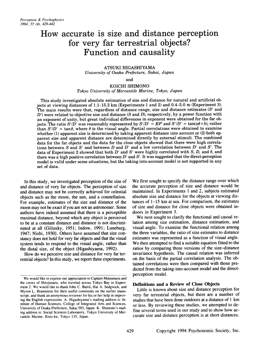 pdf-how-accurate-is-size-and-distance-perception-for-very-far