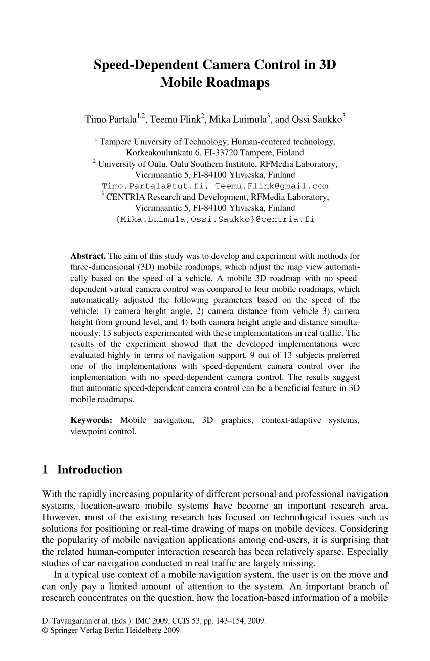 Speed dependent volume control что это