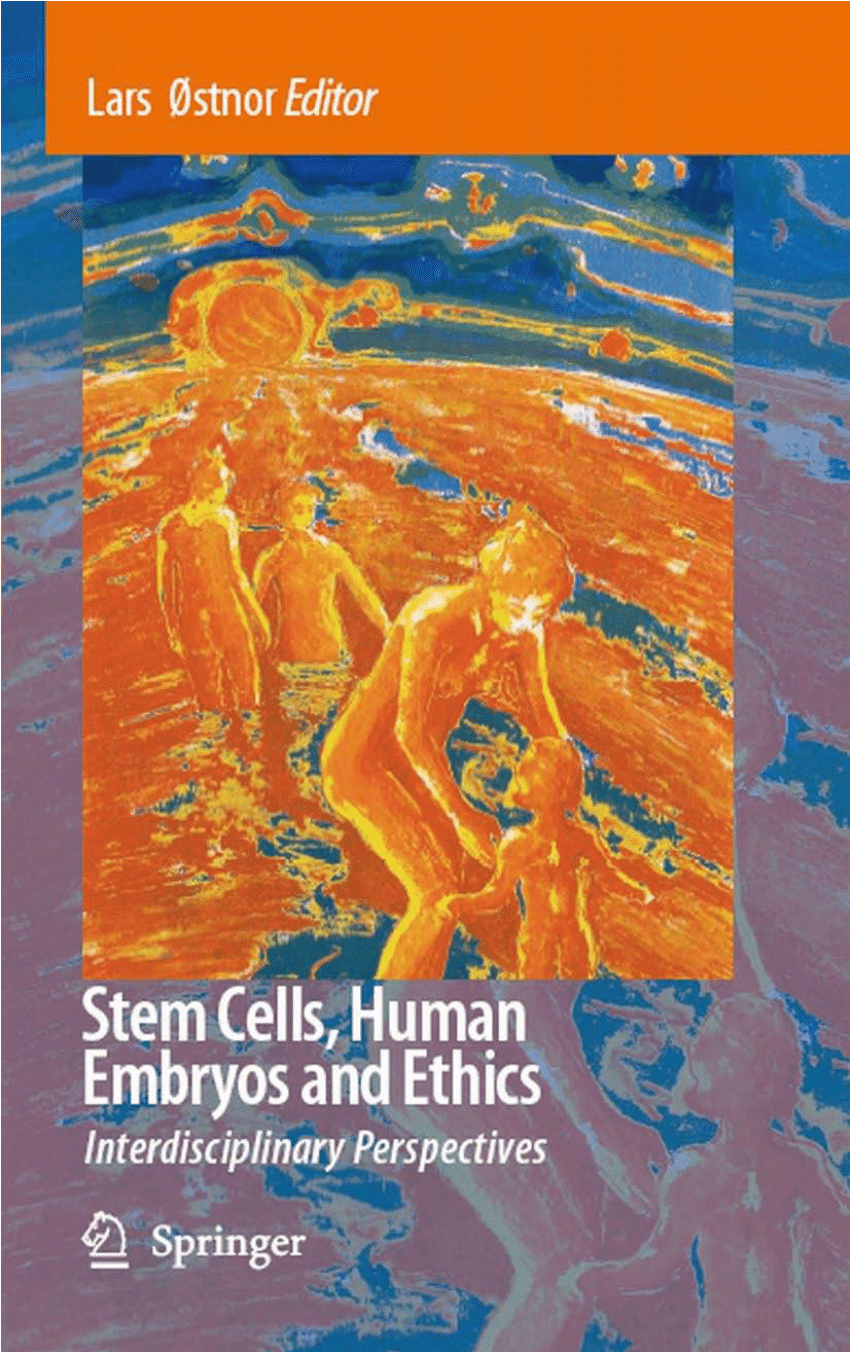 PDF) Stem Cells, Embryos and Ethics: Is There a Way Forward?