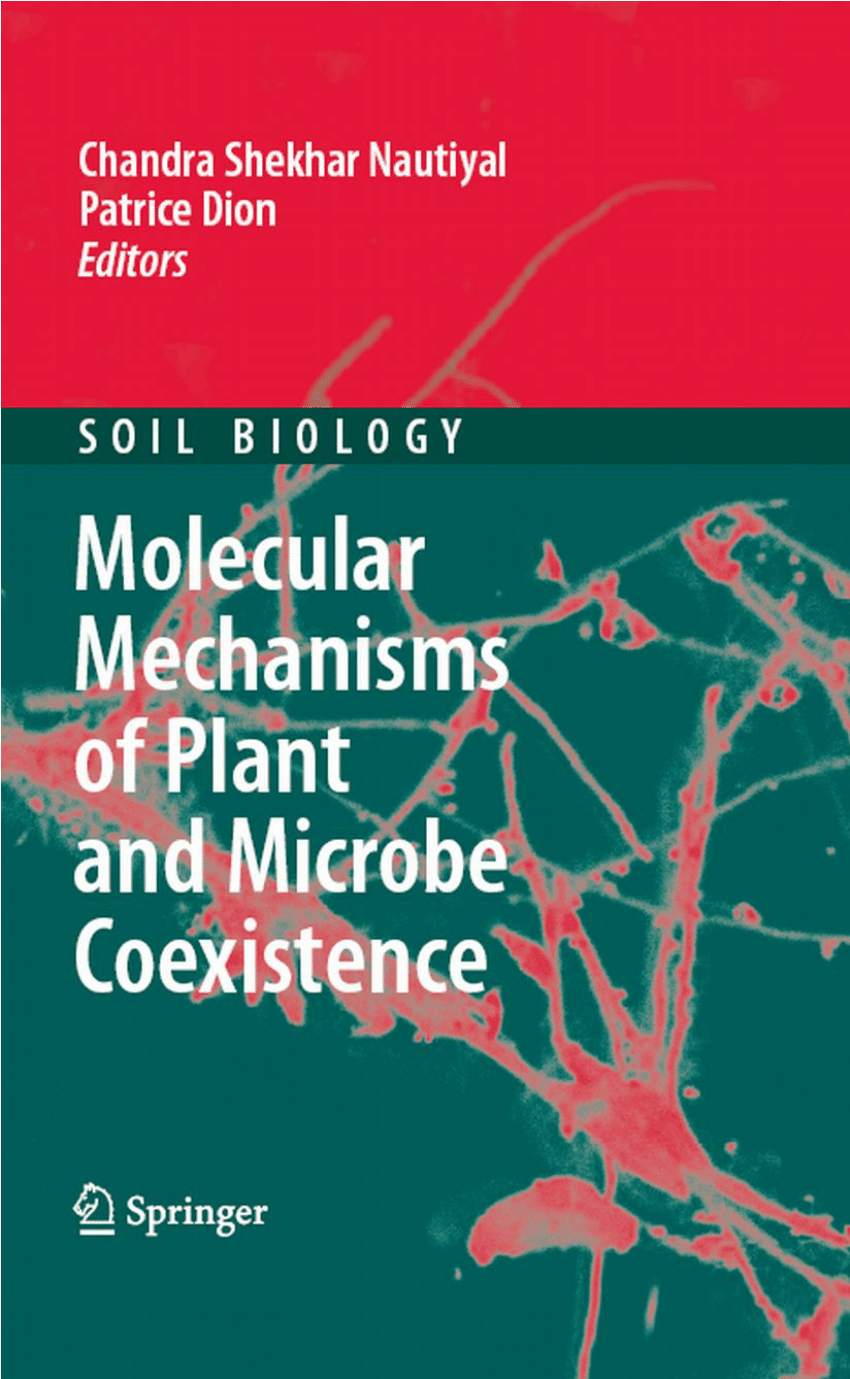 Pdf Signals In The Underground Microbial Signaling And Plant