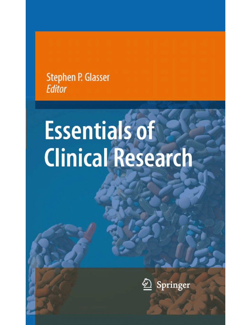 clinical research textbook pdf