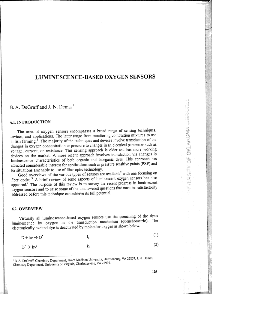 Capteurs d'oxygène dissous par luminescence LDO sc (Capteurs d'