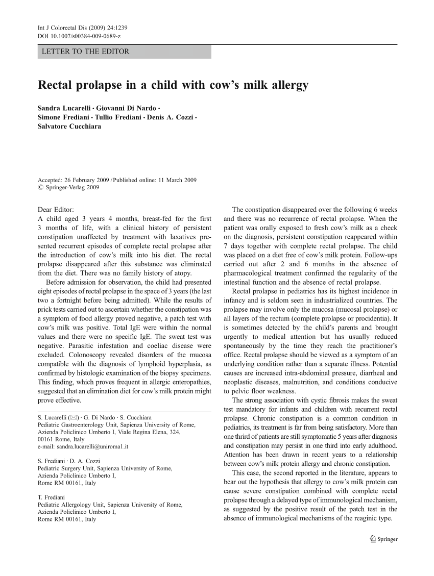 pdf-rectal-prolapse-in-a-child-with-cow-s-milk-allergy