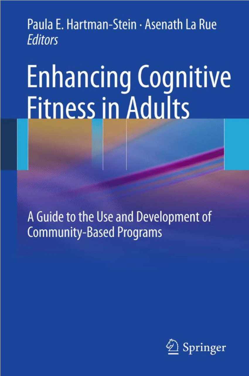 PDF) Enhancing Healthy Cognitive Aging Through Theater Arts