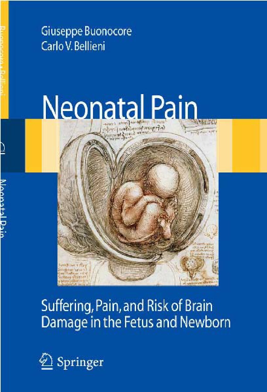 Pdf Nonpharmacological Treatment Of Neonatal Pain