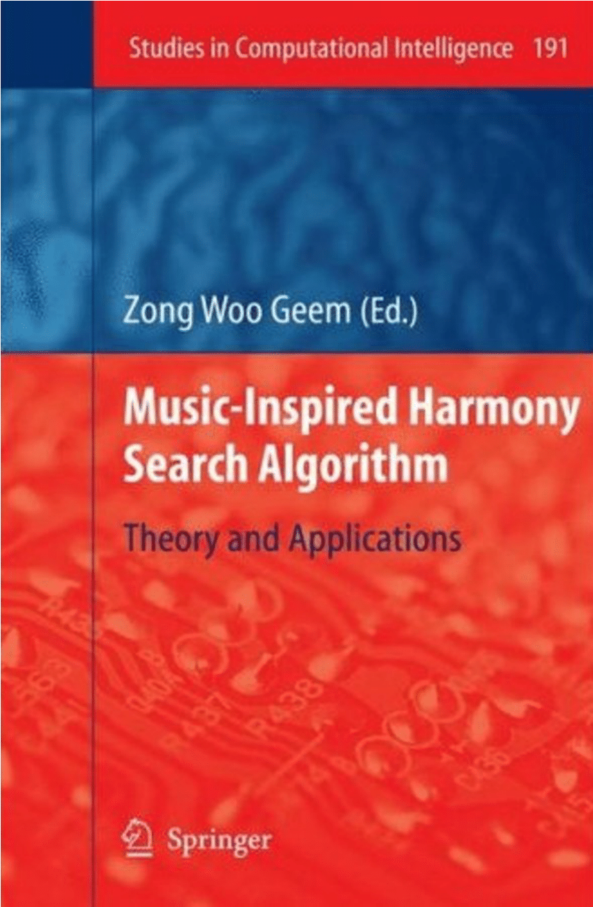 PDF) Harmony Search Algorithm for Transport Energy Demand Modeling