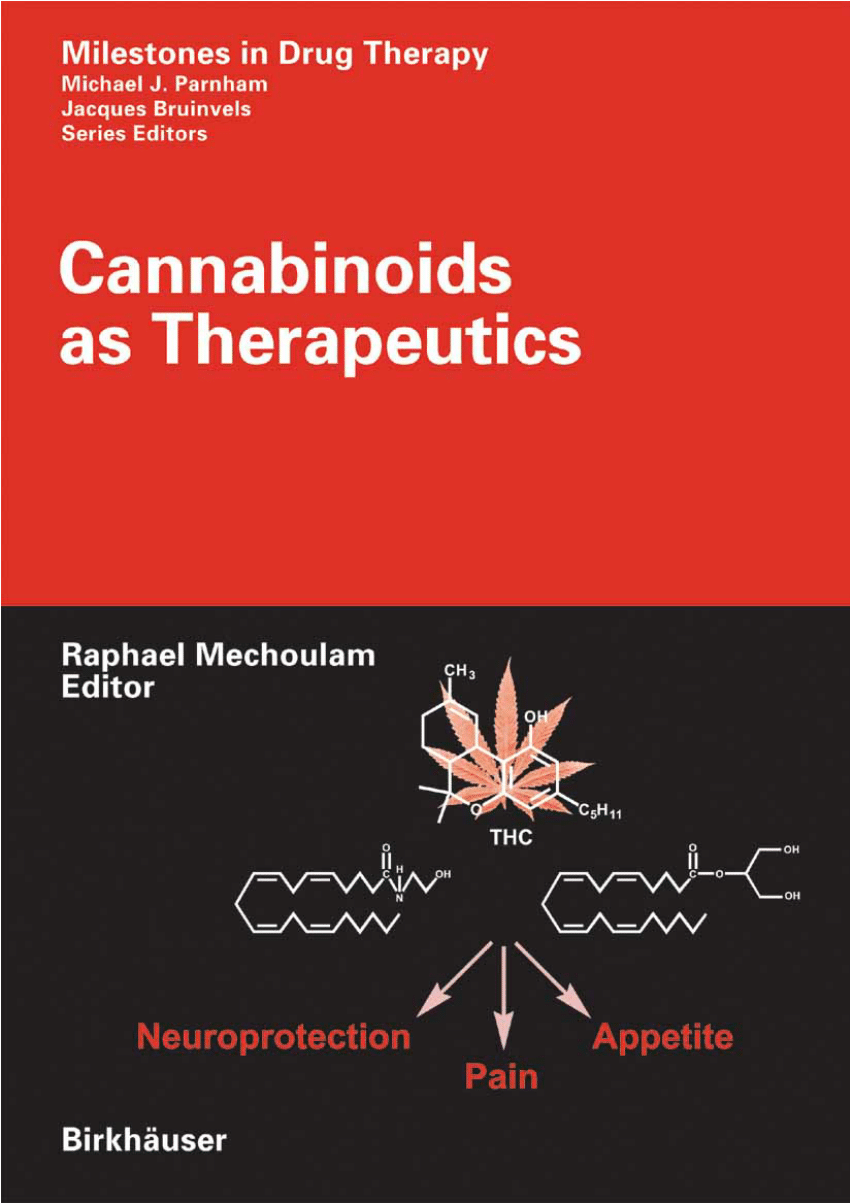 PDF) Potential use of cannabimimetics in the treatment of cancer picture