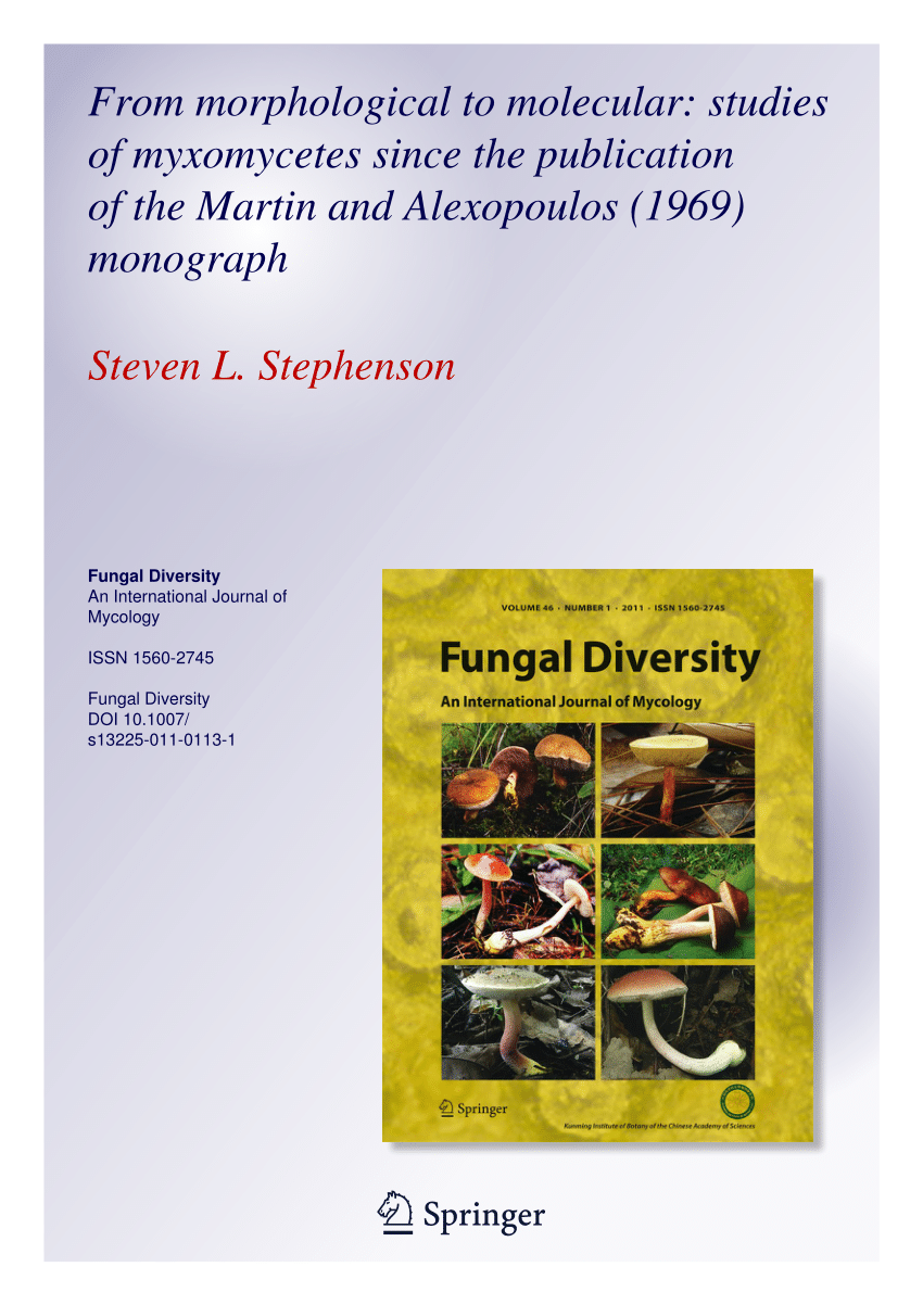 introductory mycology alexopoulos citation
