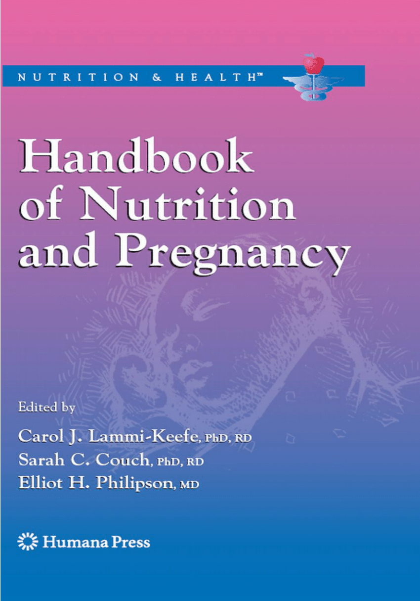 PDF) Nutrient Recommendations and Dietary Guidelines for Pregnant 