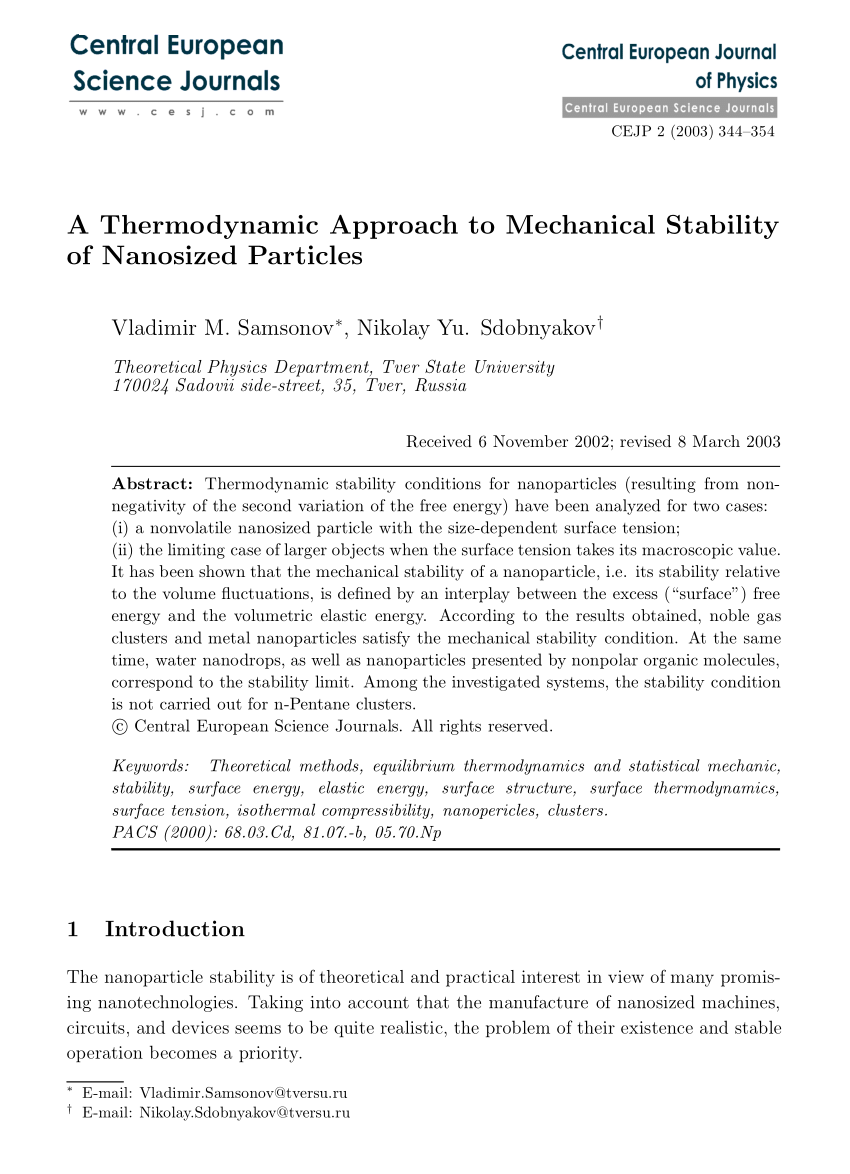 Thermodynamic Theory of Structure, Stab+biblioteca.comune.pozzuoli