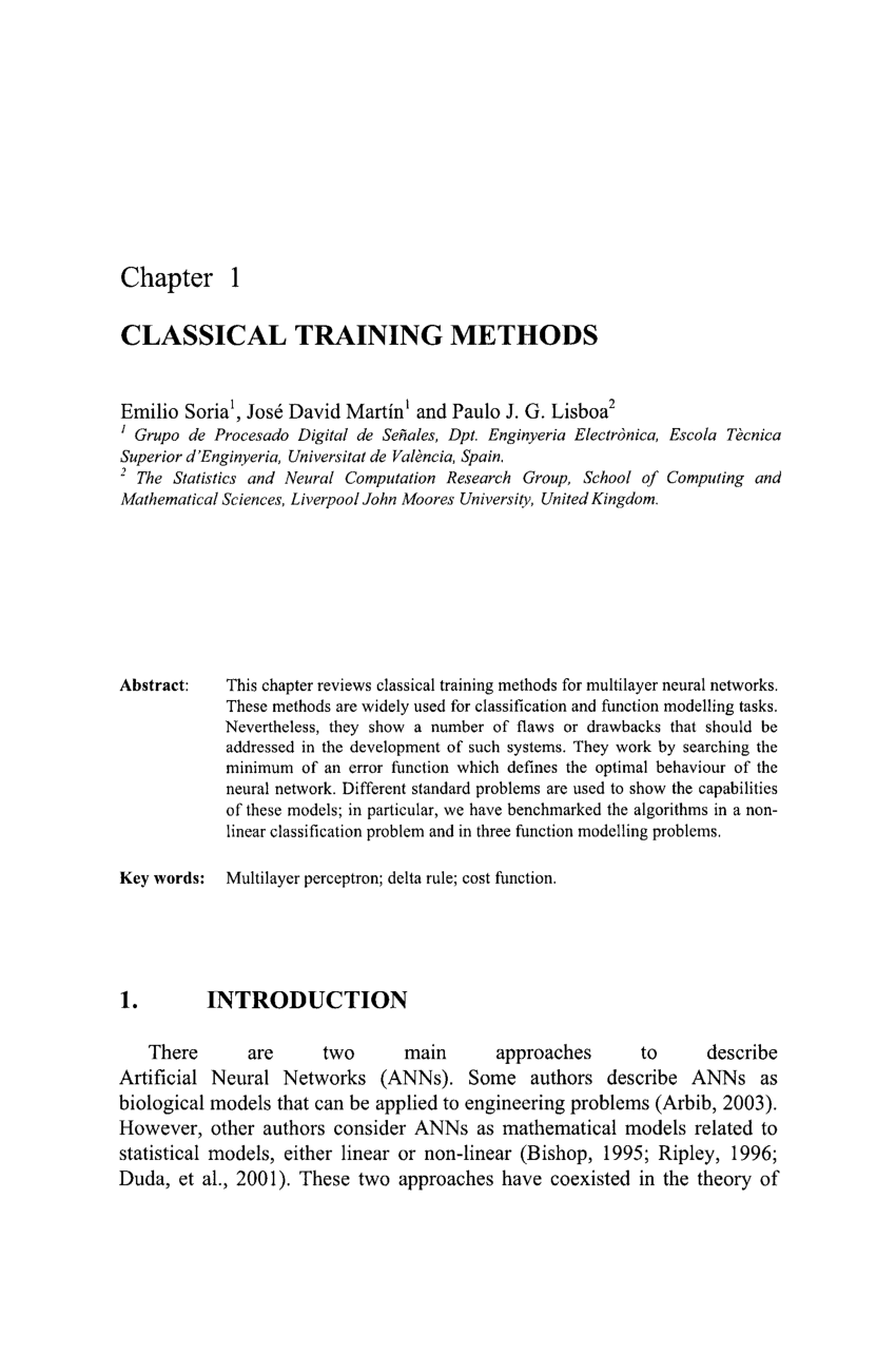 pdf-classical-training-methods