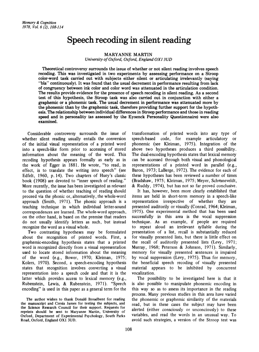 pdf-speech-recoding-in-silent-reading