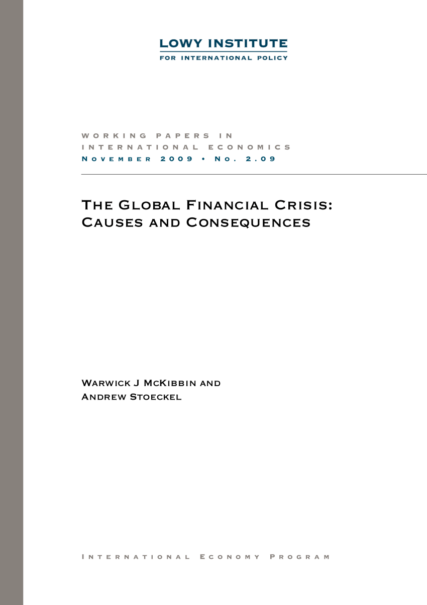 Financial crisis in american households pdf free. download full