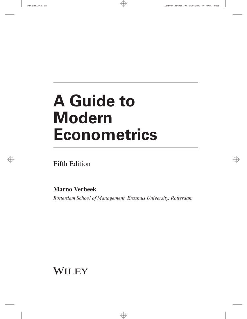 a guide to modern econometrics 4th edition pdf download