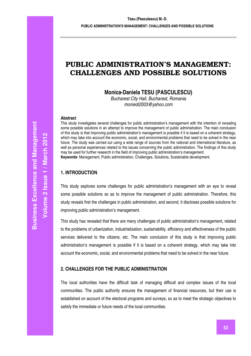 phd thesis public administration pdf