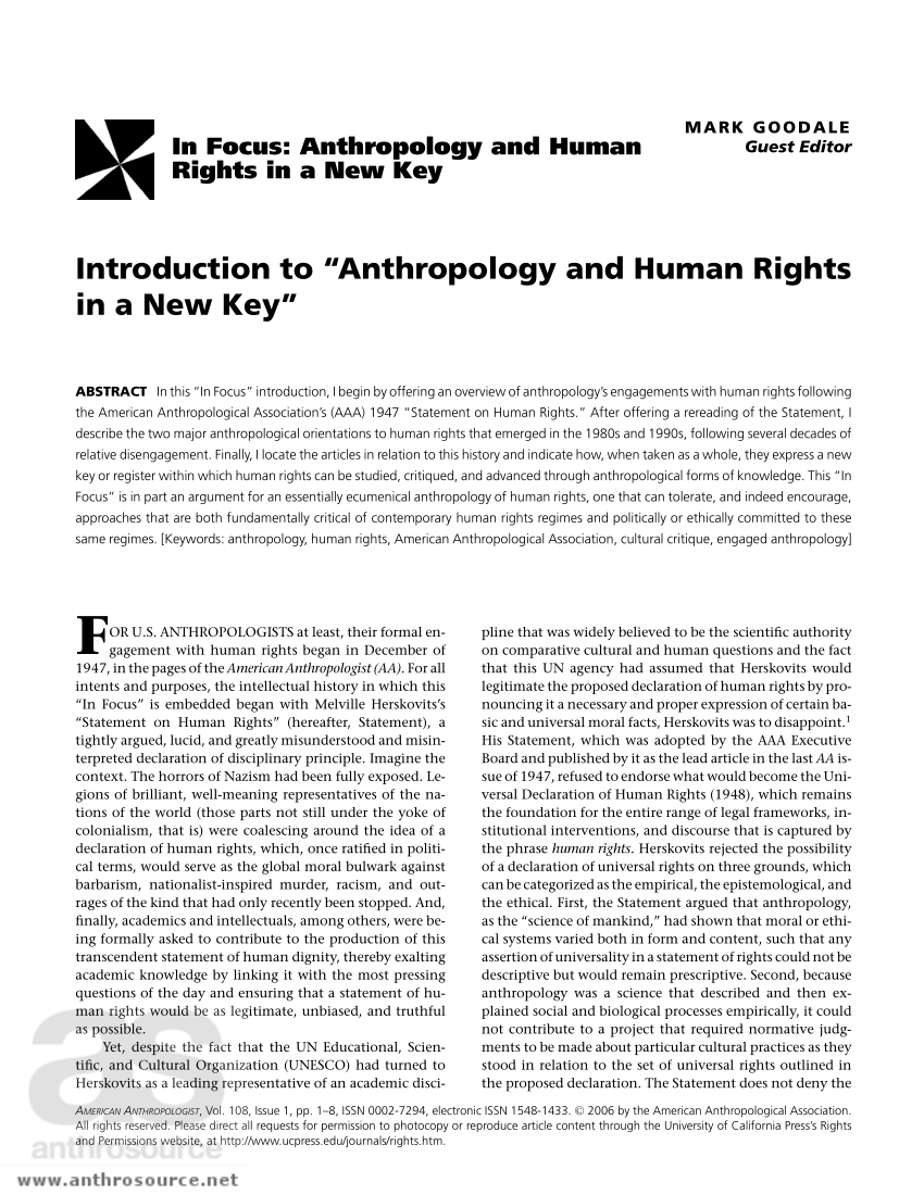 research articles on human rights pdf