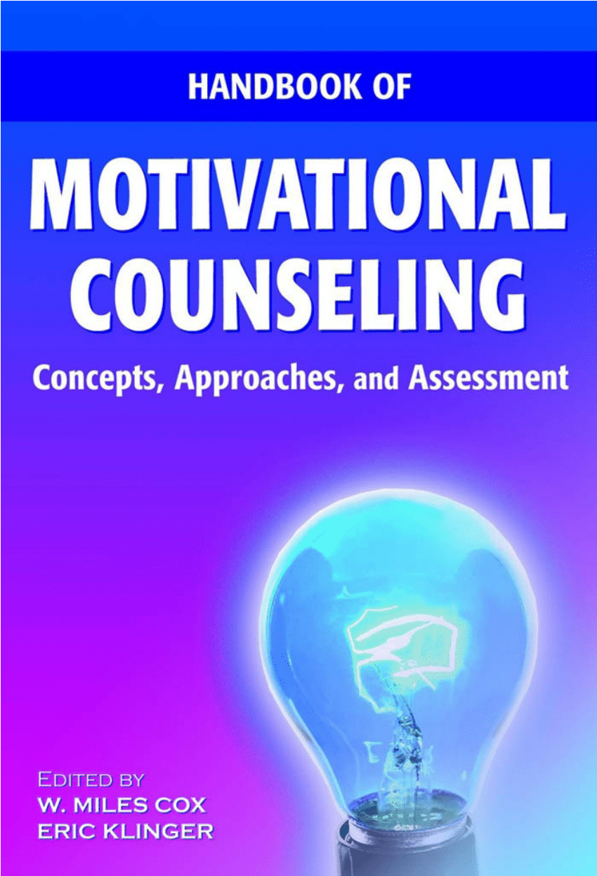 (PDF) Motivational Counseling in an Extended Functional Context ...