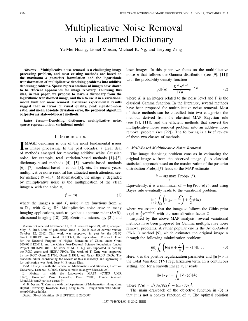 pdf-multiplicative-noise-removal-via-a-learned-dictionary