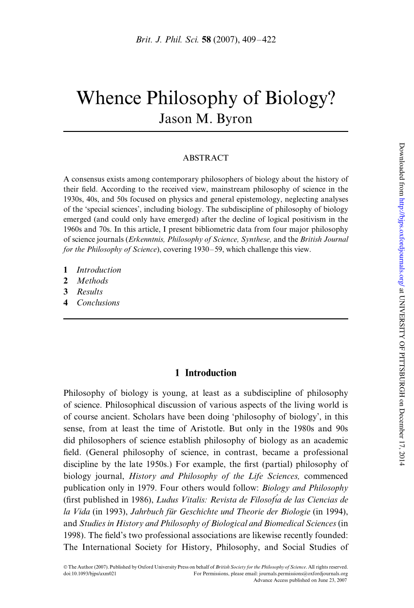 practice of philosophy rosenberg pdf free