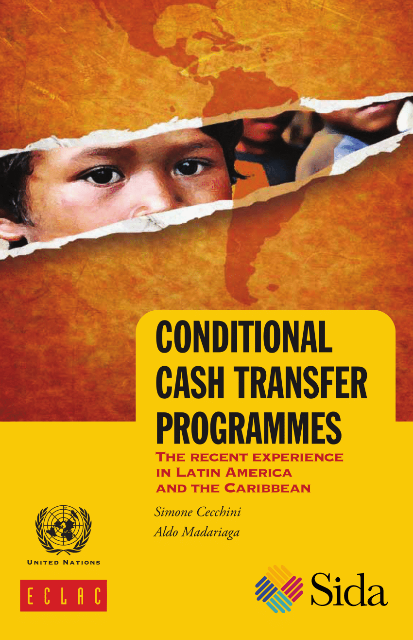 Pdf Conditional Cash Transfer Programmes The Recent Experience In - pdf conditional cash transfer programmes the recent experience in latin america and the caribbean