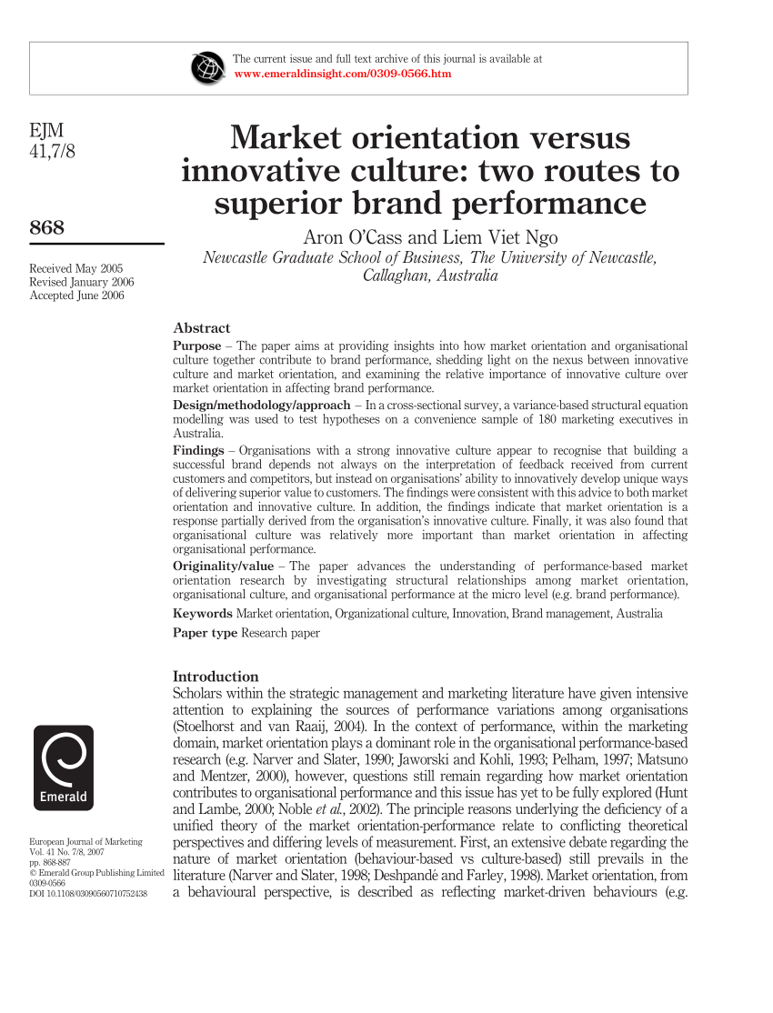 A comparative study of 2025 attitudes and orientations hurley