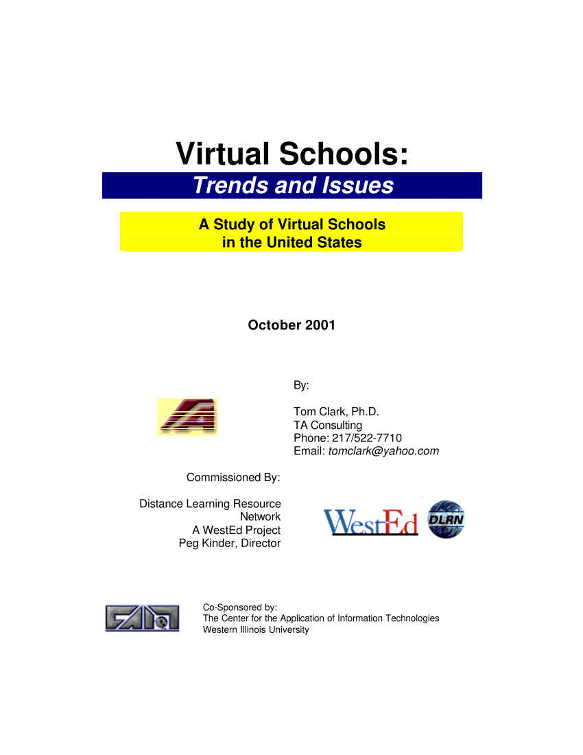 private virtual schools