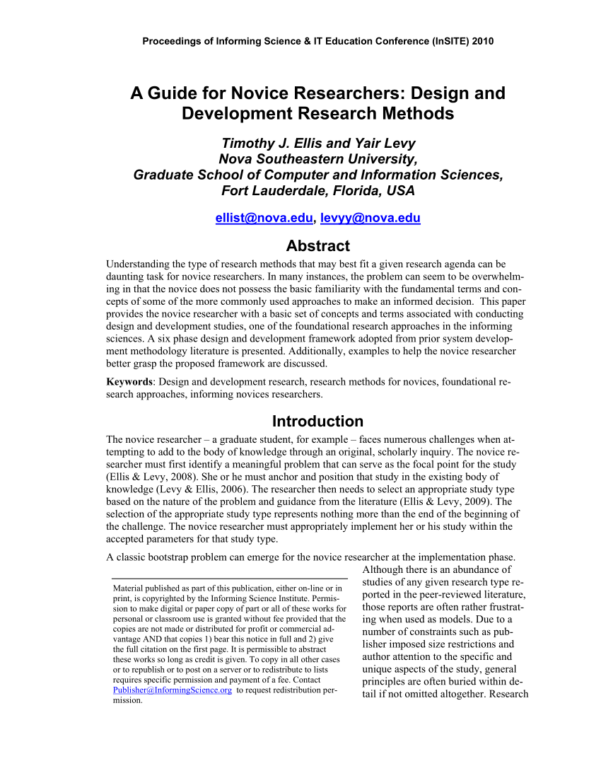 design and development research pdf