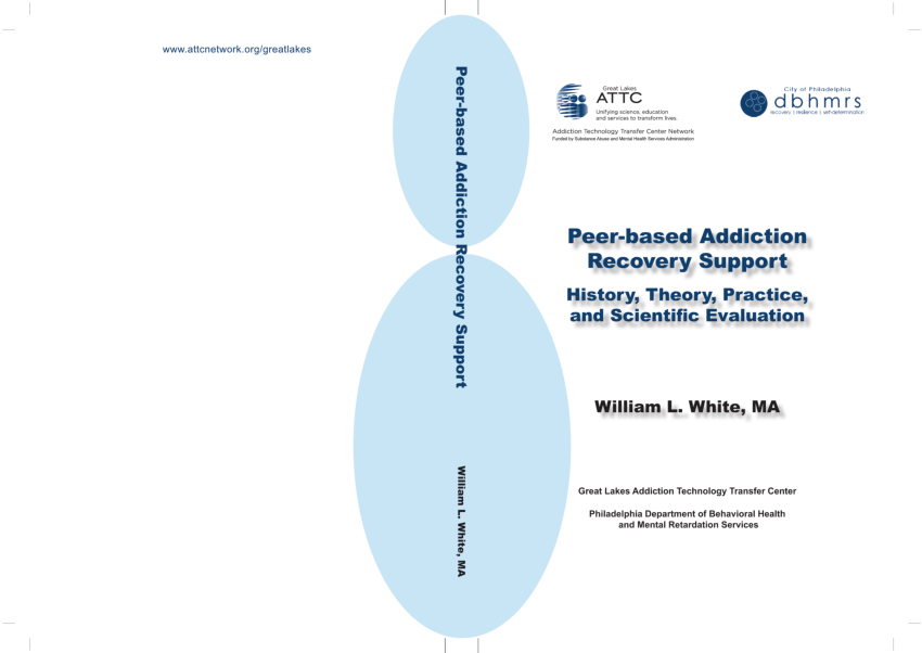 PDF) Peer-Based Addiction Recovery Support: History, Theory, Practice, and  Scientific Evaluation Executive Summary