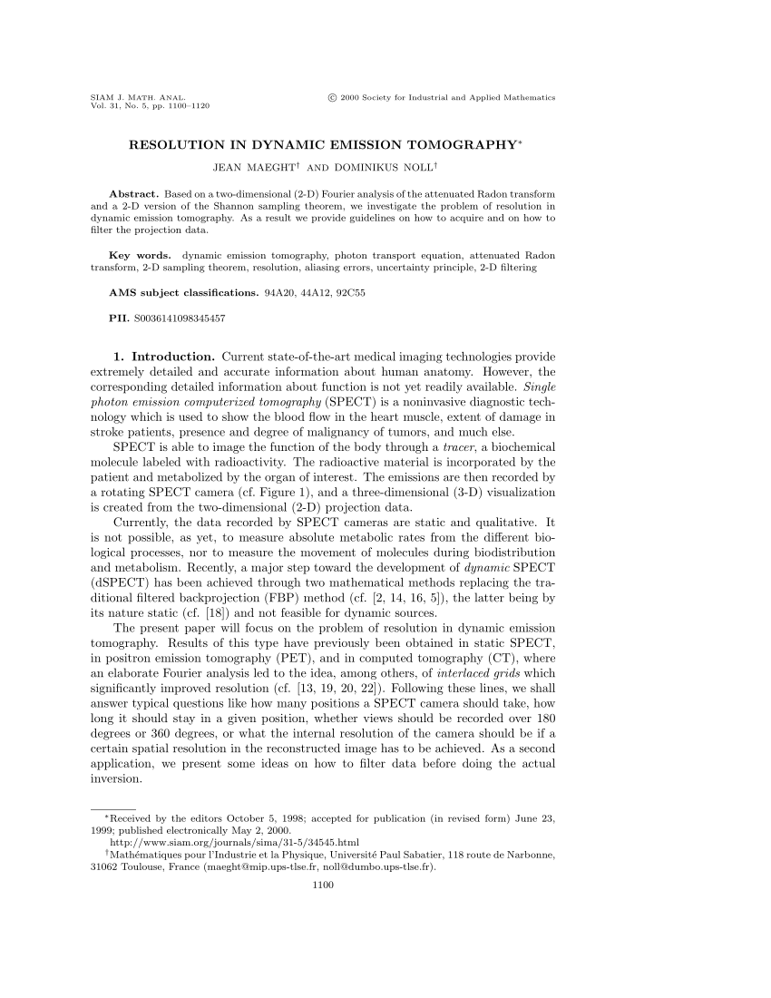 pdf-resolution-in-dynamic-emission-tomography