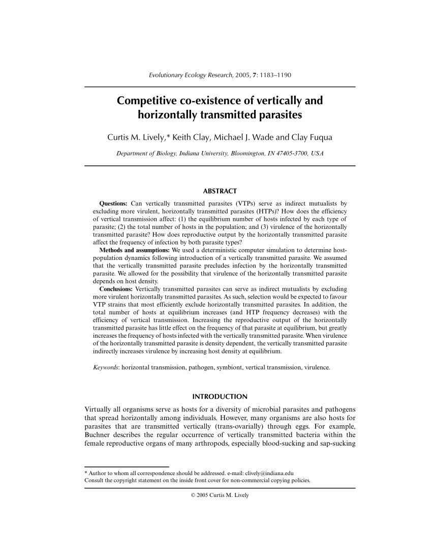 pdf-competitive-co-existence-of-vertically-and-horizontally