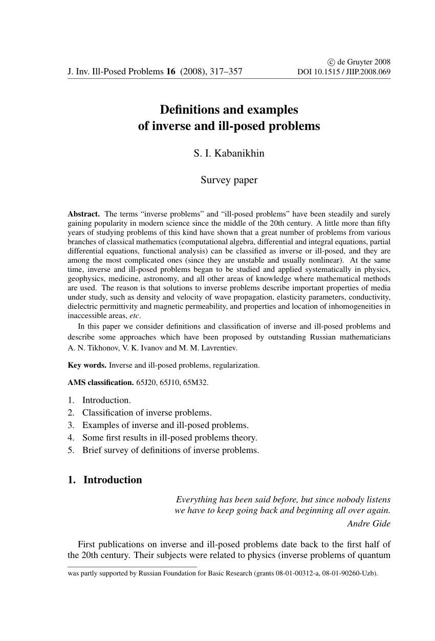 Direct and Inverse Eigenvalue Problems — a gentle introduction | by  Nikolaos Pallikarakis, PhD | Medium