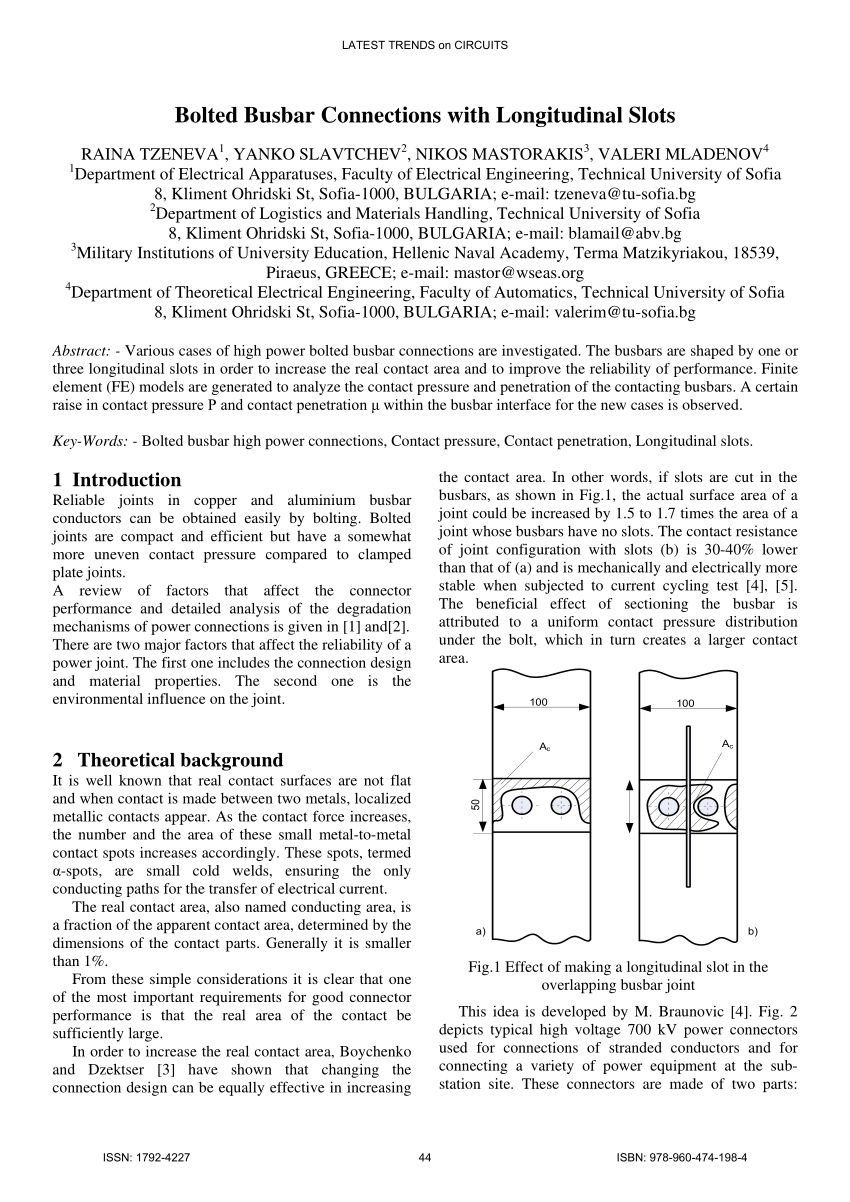 CONNECTORS – Trueco