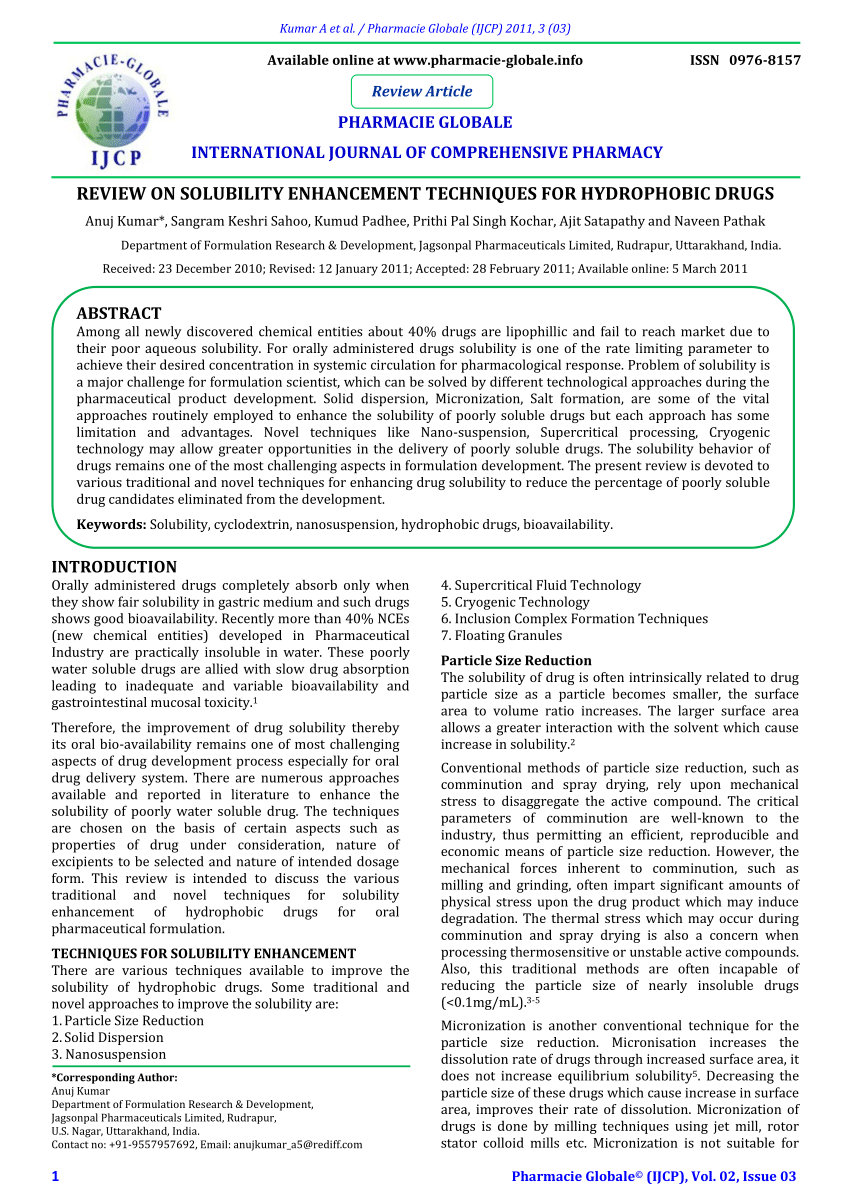 Solubility Enhancement of Hydrophobic Substances in Water/Cyrene Mixtures:  A Computational Study