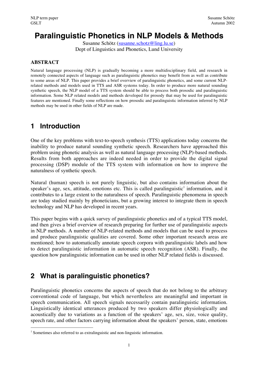 Nlp phd thesis introduction