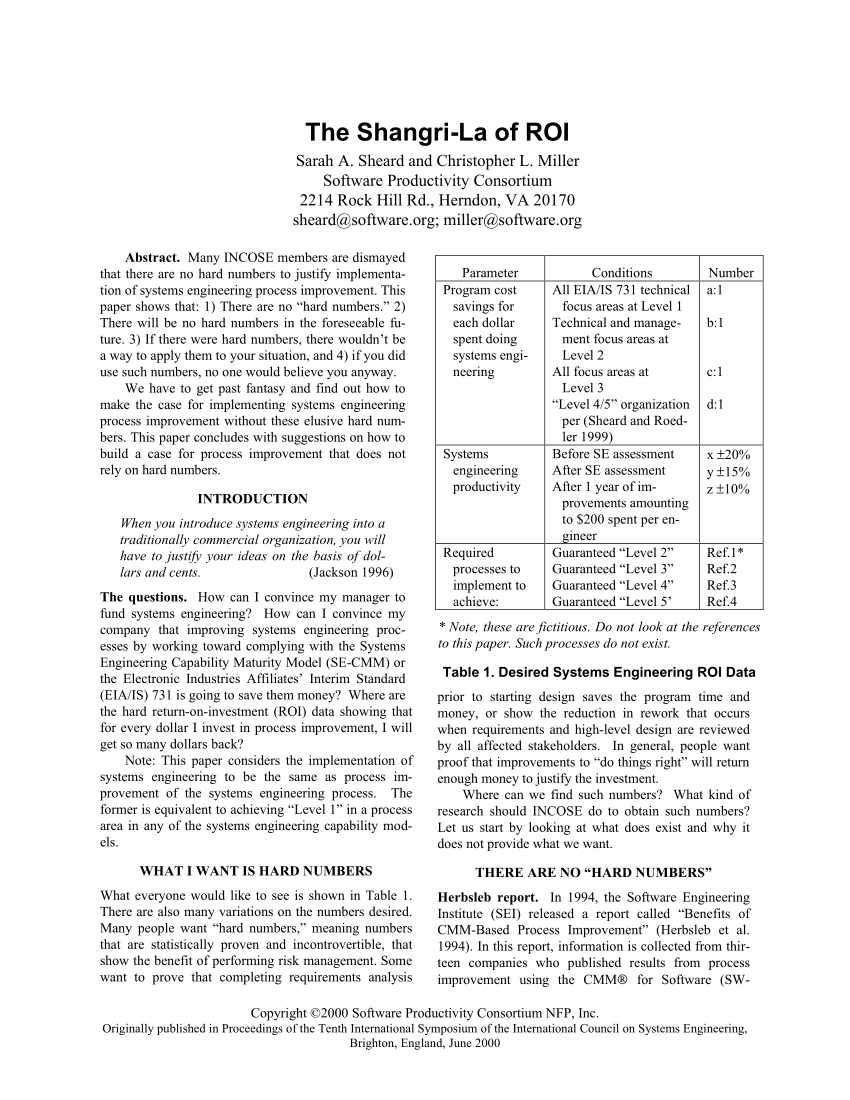 Pdf The Shangri La Of Roi