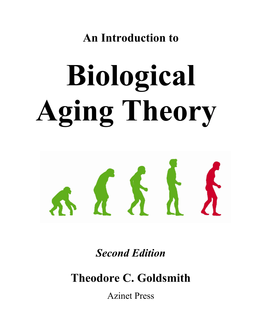 Biological theory of ageing