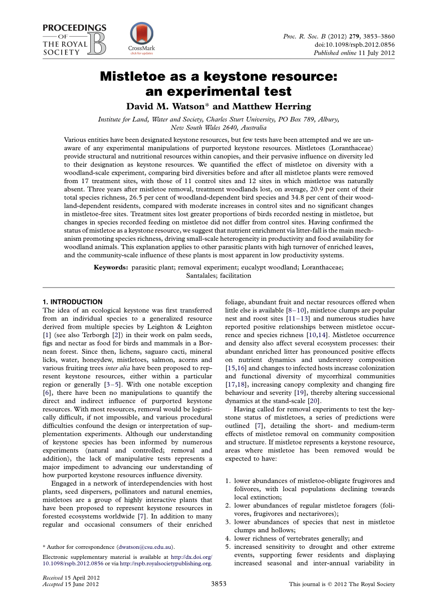 Clutch volume  David M Watson, ecologist