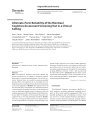 montreal cognitive assessment validity and reliability