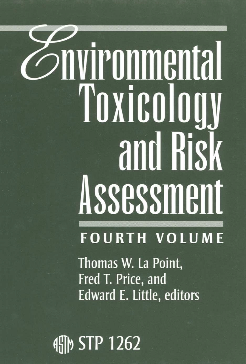 research paper on environmental toxicology