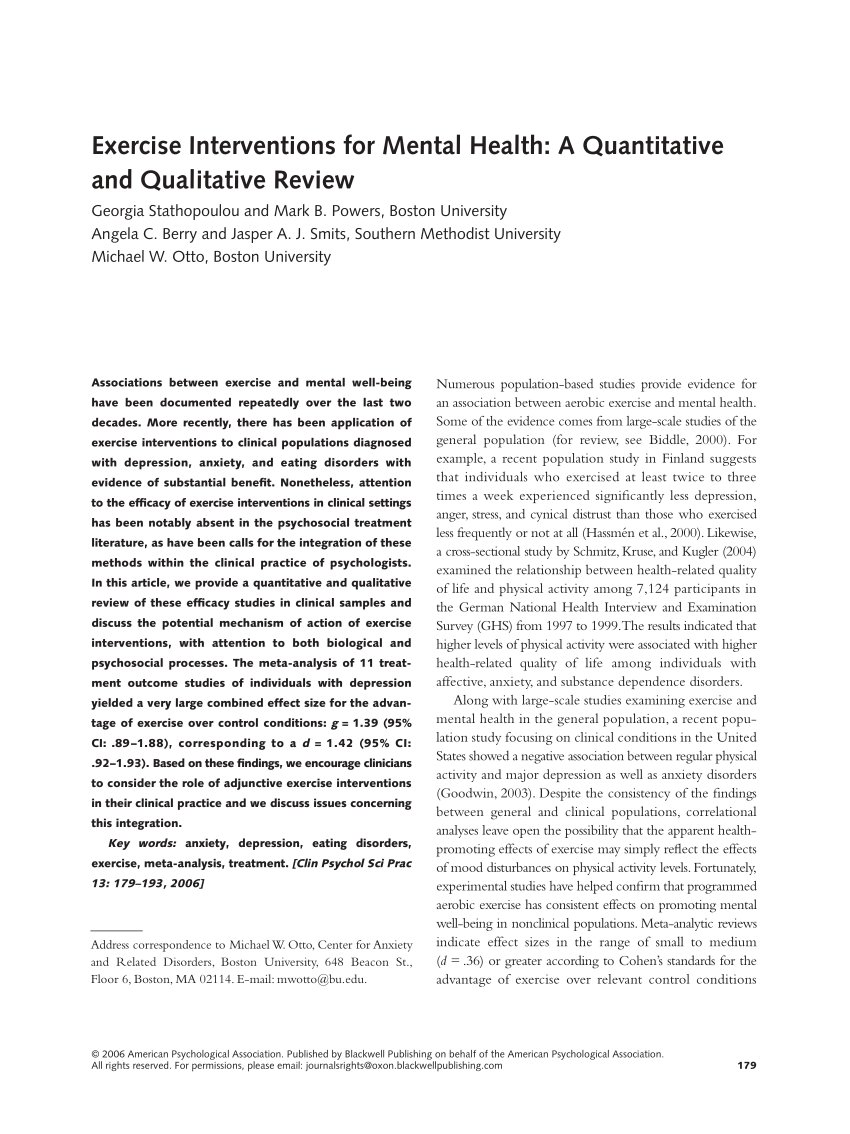 qualitative methods in mental health services research