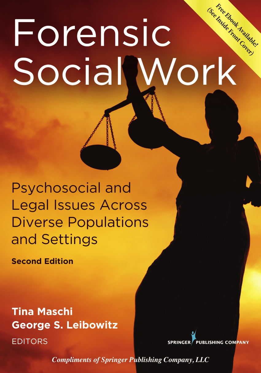 forensic social work research topics