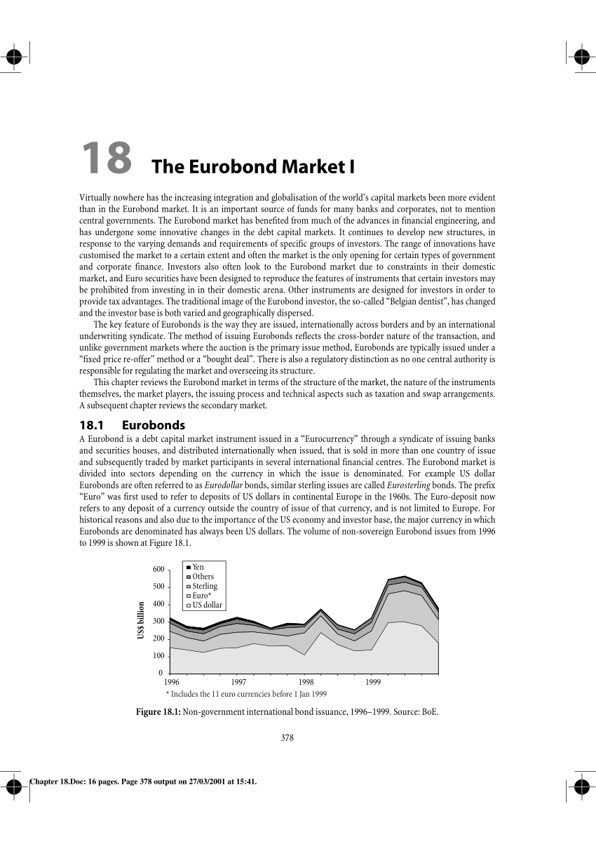 21 Global Bonds e Eurobonds 