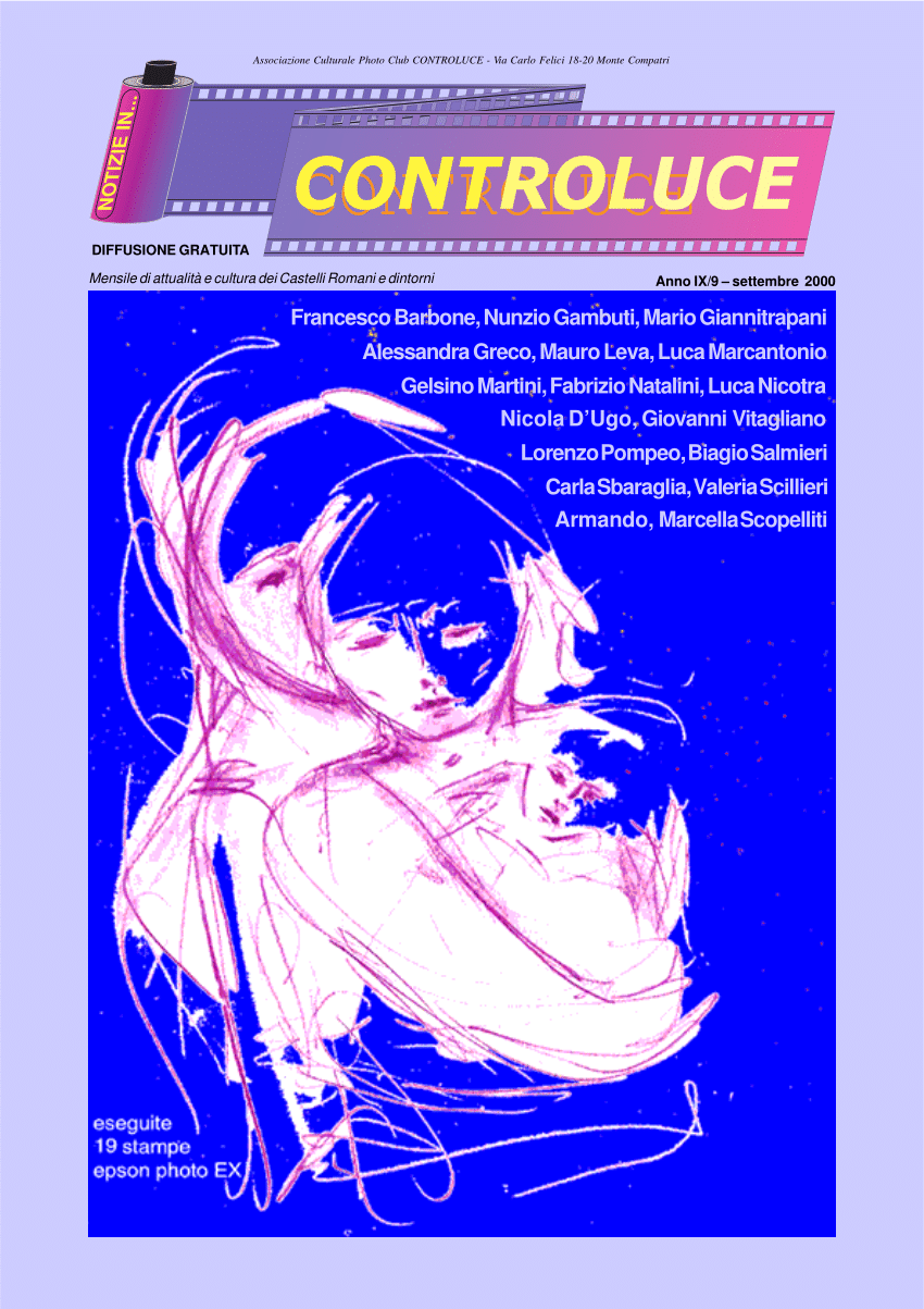 PDF) In controluce