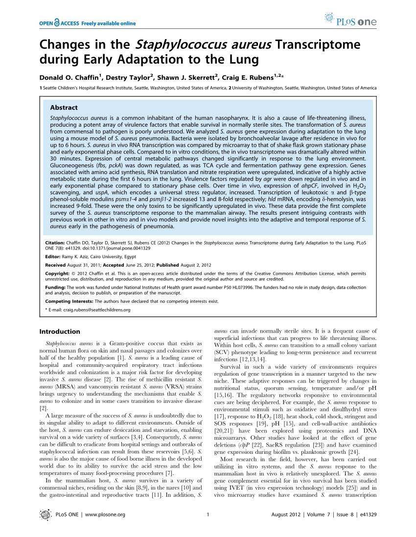 Staphylococcus aureus Orchestrates Type 2 Airway Diseases: Trends in  Molecular Medicine